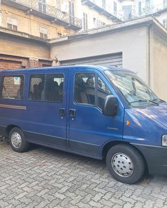 Citroën jumper 2.8 9 posti