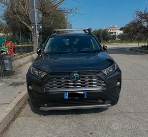 Toyota RAV 4 2.5 Hybrid 222CV E6 AWD 2019