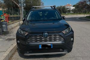 Toyota RAV 4 2.5 Hybrid 222CV E6 AWD 2019