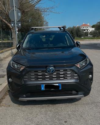 Toyota RAV 4 2.5 Hybrid 222CV E6 AWD 2019