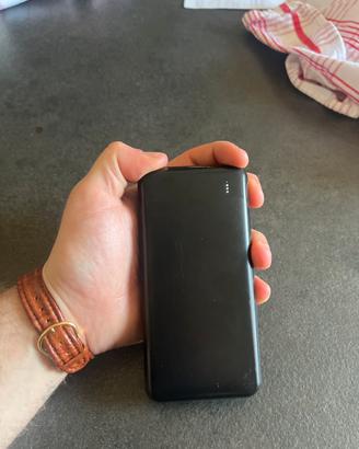 Caricatore portatile 18000mah