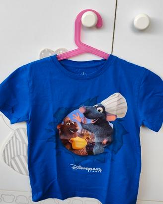 T-shirt Ratatouille Disneyland Paris – Taglia 10