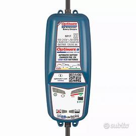 OptiMATE TM220-4A, caricabatteria OptiMate5 START