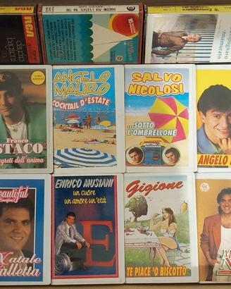 LOTTO 20 MUSICASSETTE