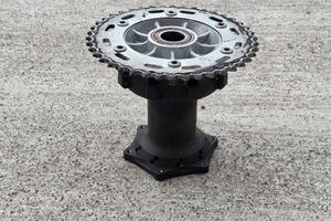 mozzo ruota ktm 690