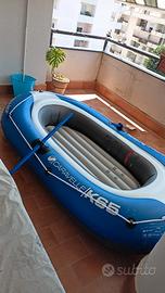 Canotto Gonfiabile Sevylor KK65 - 2 Adulti + 1 Bam