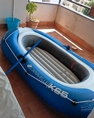 Canotto Gonfiabile Sevylor KK65 - 2 Adulti + 1 Bam
