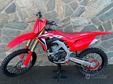 Honda crf 250 2021