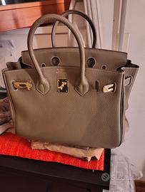 borsa pelle