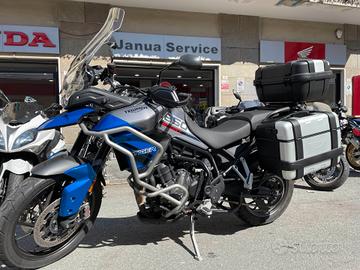 Triumph Tiger sport 880 usato garantito tris valig