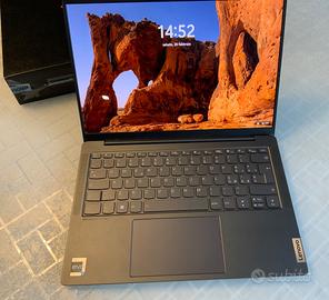 Lenovo Yoga Slim 6 Computer Portatile 14"