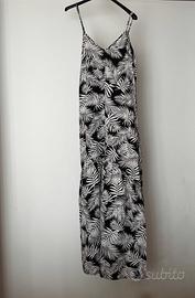 Vestito lungo Gaudì Tg 42 cotone fresco