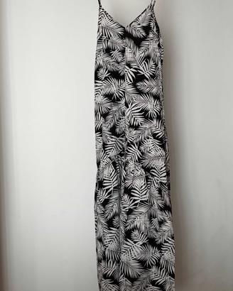Vestito lungo Gaudì Tg 42 cotone fresco