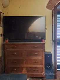 Tv 55 pollici con cassa Dolby stereo