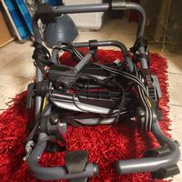 Portabici da auto