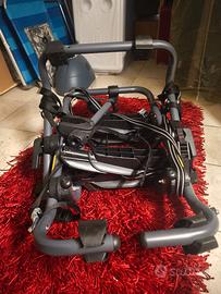 Portabici da auto