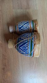 Bongo africano pelle