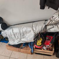 copertura caldaia