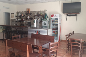 Bar pizzeria bisteccheria