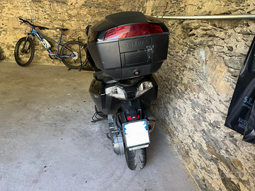 BMW C650gt