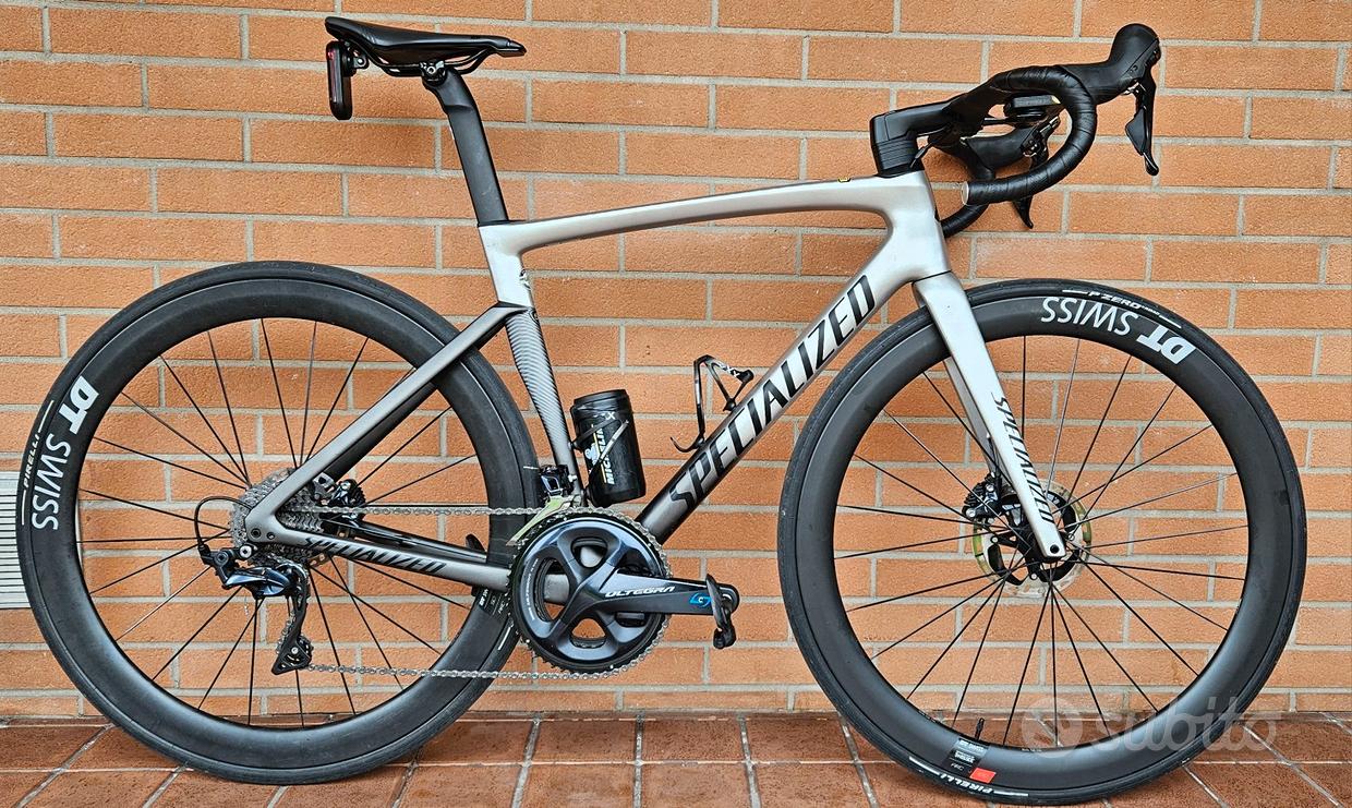 Tarmac Comp Specialized Tarmac 2018 Usata Tarmac Sl5 Bici Da Corsa