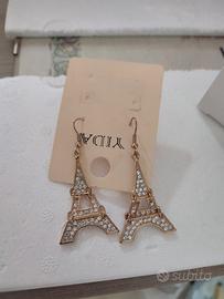 Orecchini Tour Eiffel