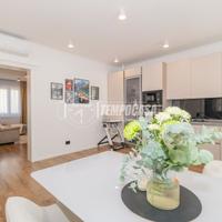 Trilocale completamente ristrutturato in Buon Past