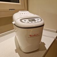 macchina pane moulinex home bread baguette