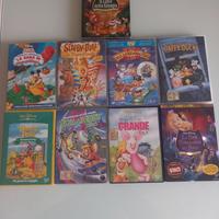 Film Disney e cartoni DVD