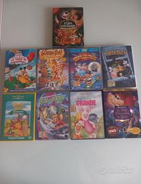 Film Disney e cartoni DVD