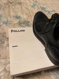 Scarpe pollini