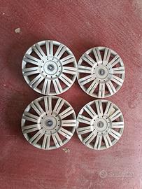 copricerchi fiat 13"