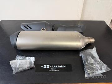 Silenziatore Originale Ducati DesertX - Come Nuovo