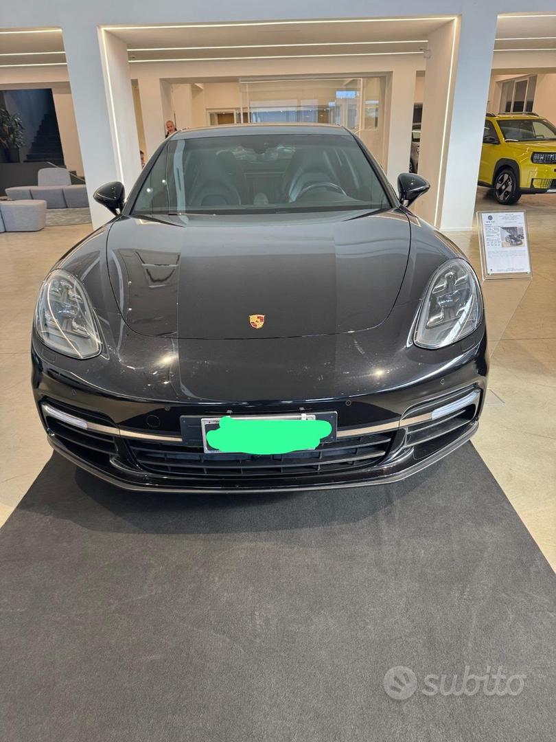 Porsche Panamera 2ª serie