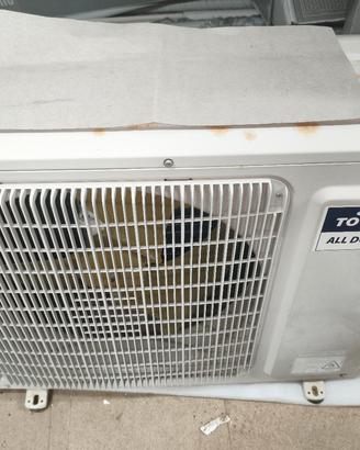 clima inverter 12000 btu inverter toyotomi wifi 