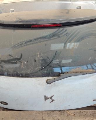 Portellone posteriore Citroën ds3 del 2016