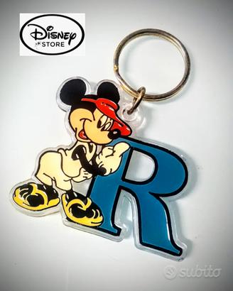 Portachiavi TOPOLINO Originale Disney Store R