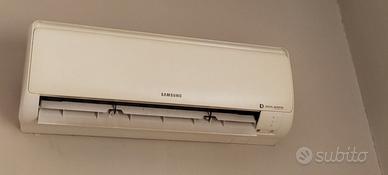 2 Climatizzatori Samsung da 12000 e da 9000 btu