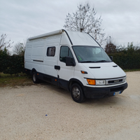 Iveco Daily camperizzato