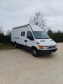 Iveco Daily camperizzato