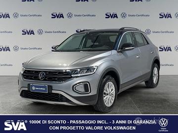 Volkswagen T-Roc I 2022 2.0 Tdi 150CV DSG Life