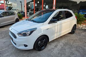 Ford Ka+ 5 porte 1,2 benzina 06/2017 cv85