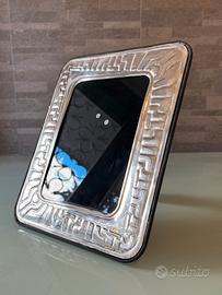 Portaritratti in argento