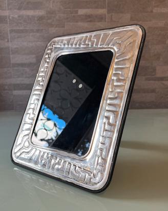 Portaritratti in argento