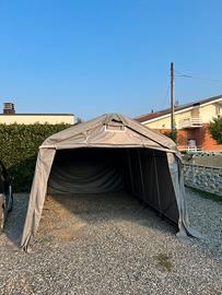 Tenda garage/box auto