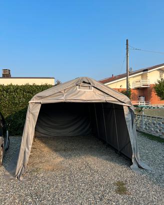 Tenda garage/box auto