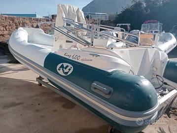 Nuova Jolly King 600