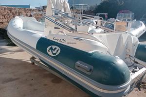 Nuova Jolly King 600