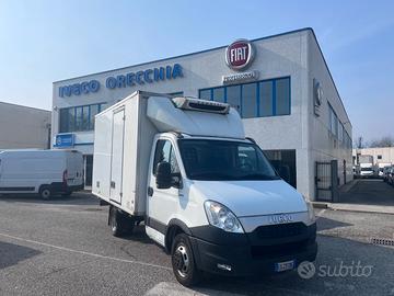 Iveco daily 35c15 cella frigo 3.0cc 150cv fnbx