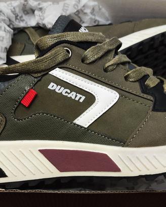 Sneakers Ducati